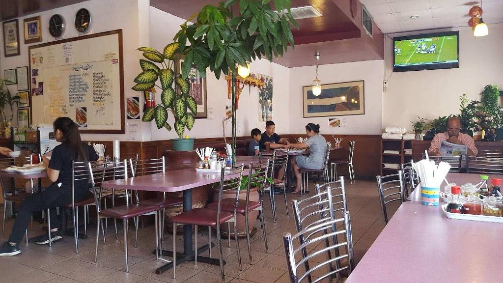 Siam Sunset | restaurant | 5265 Sunset Blvd, Los Angeles, CA 90027, USA | 3234678935 OR +1 323-467-8935