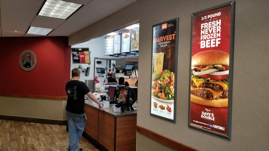 Wendys | restaurant | 201 Tarentum Bridge Rd, New Kensington, PA 15068, USA | 7243349009 OR +1 724-334-9009