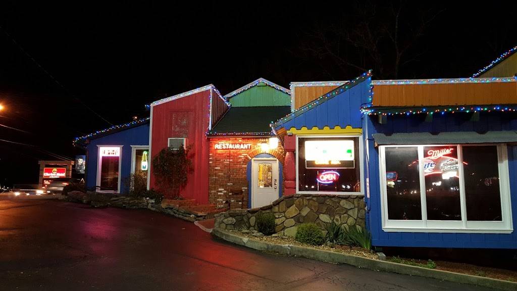 Pancho Villa | restaurant | 2819 W 76 Country Blvd, Branson, MO 65616, USA | 4173344548 OR +1 417-334-4548