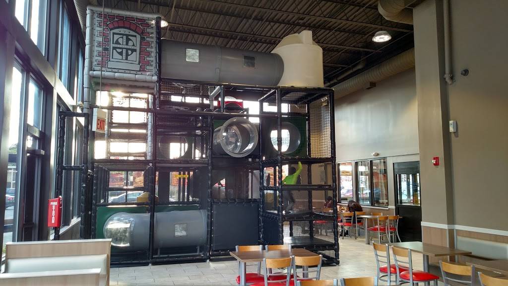 Burger King | restaurant | 4545 W 95th St, Oak Lawn, IL 60453, USA | 7084243649 OR +1 708-424-3649