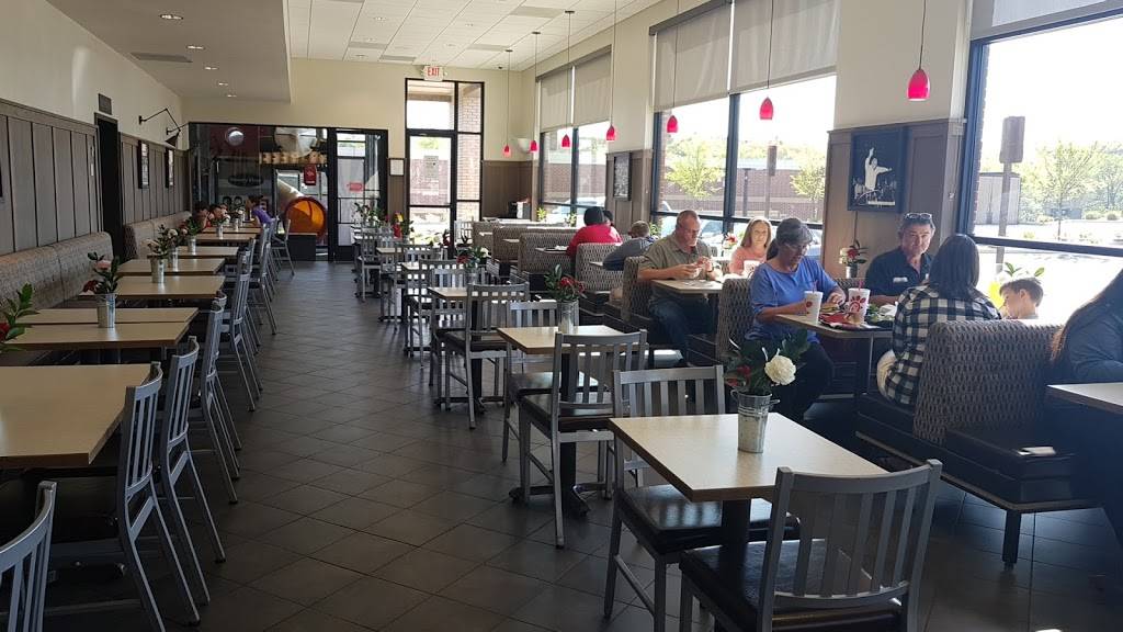 Chick-fil-A | restaurant | 1917 NE Jesse Jewell Pkwy, Gainesville, GA 30501, USA | 7702977936 OR +1 770-297-7936
