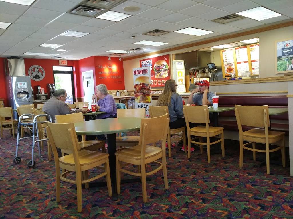 Wendys | restaurant | 388 S Broadway St, Lake Orion, MI 48362, USA | 2488140893 OR +1 248-814-0893