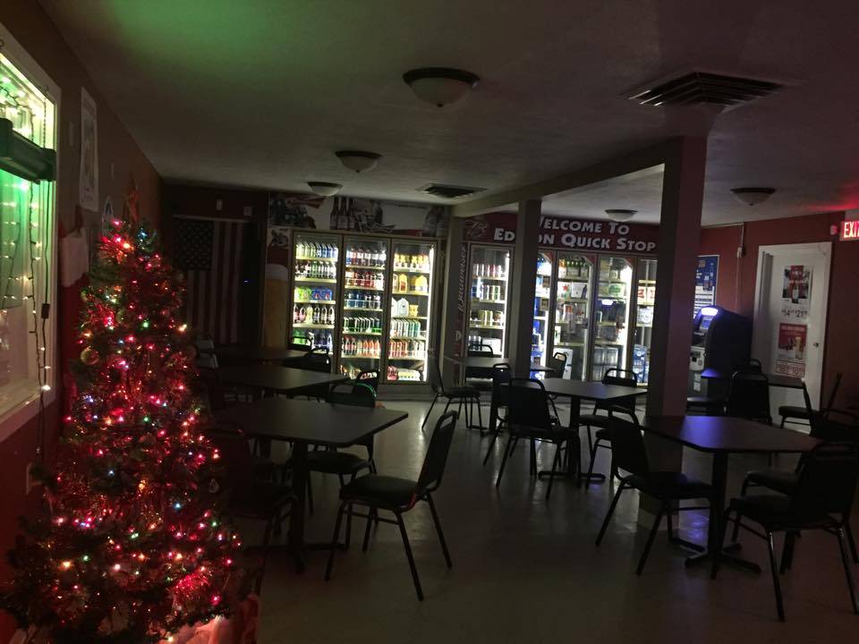 Edison Quick Stop | restaurant | 102 W High St, Edison, OH 43320, United States | 4197519019 OR +1 419-751-9019