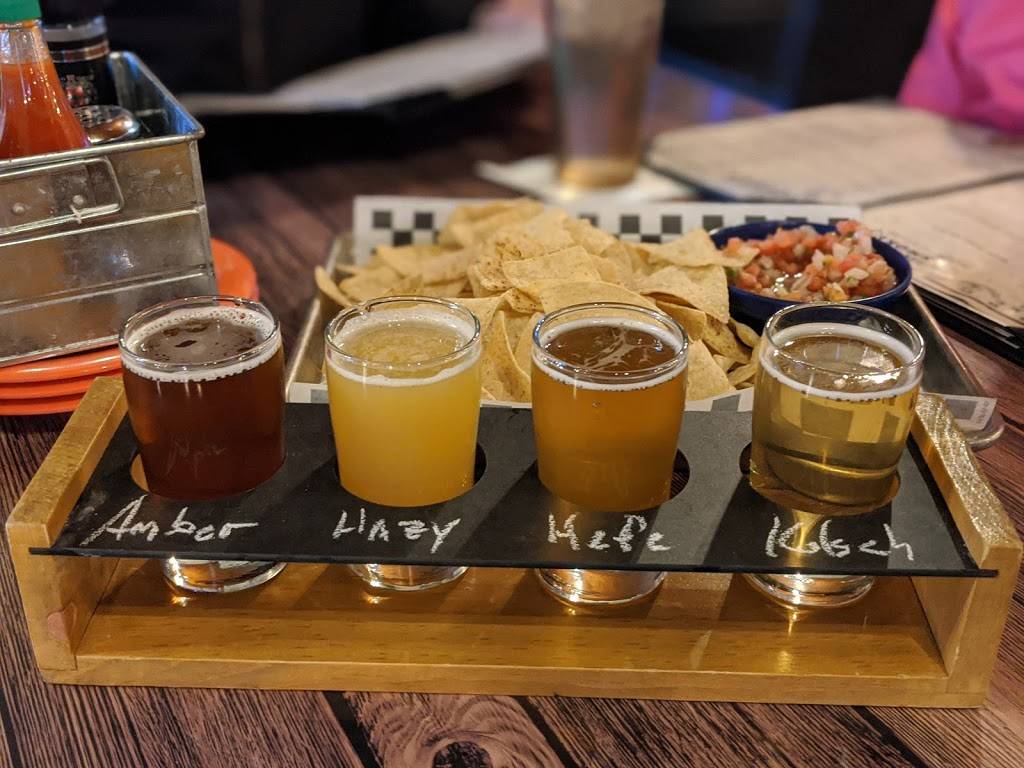 Clermont Brewing Company | restaurant | 750 W Desoto St, Clermont, FL 34711, USA | 3214302337 OR +1 321-430-2337