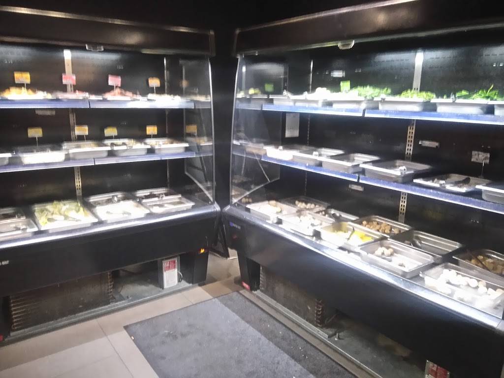 Porcelain Hotpot & Lounge | restaurant | 1122 Main St W, Hamilton, ON L8S 1C1, Canada | 2893966993 OR +1 289-396-6993