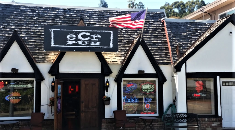 ECR Pub | restaurant | 864 El Camino Real, Belmont, CA 94002, USA | 6505959531 OR +1 650-595-9531