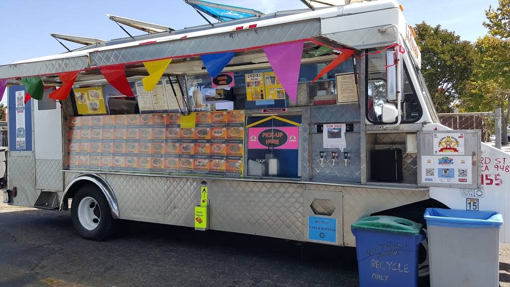 La Estrella Food Truck | restaurant | 10458 San Pablo Ave, El Cerrito, CA 94530, USA | 5109745745 OR +1 510-974-5745