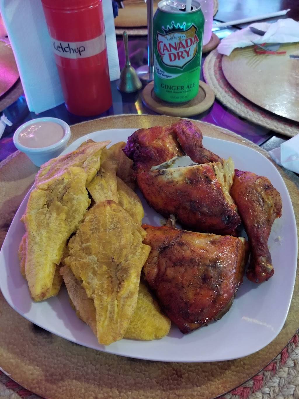 El Triangulo Latino | restaurant | 102 Manheim Ave, Lancaster, PA 17603, USA | 7172086530 OR +1 717-208-6530