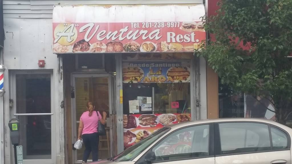 Ventura Restaurant | restaurant | 1105 Summit Ave, Union City, NJ 07087, USA | 2012389977 OR +1 201-238-9977