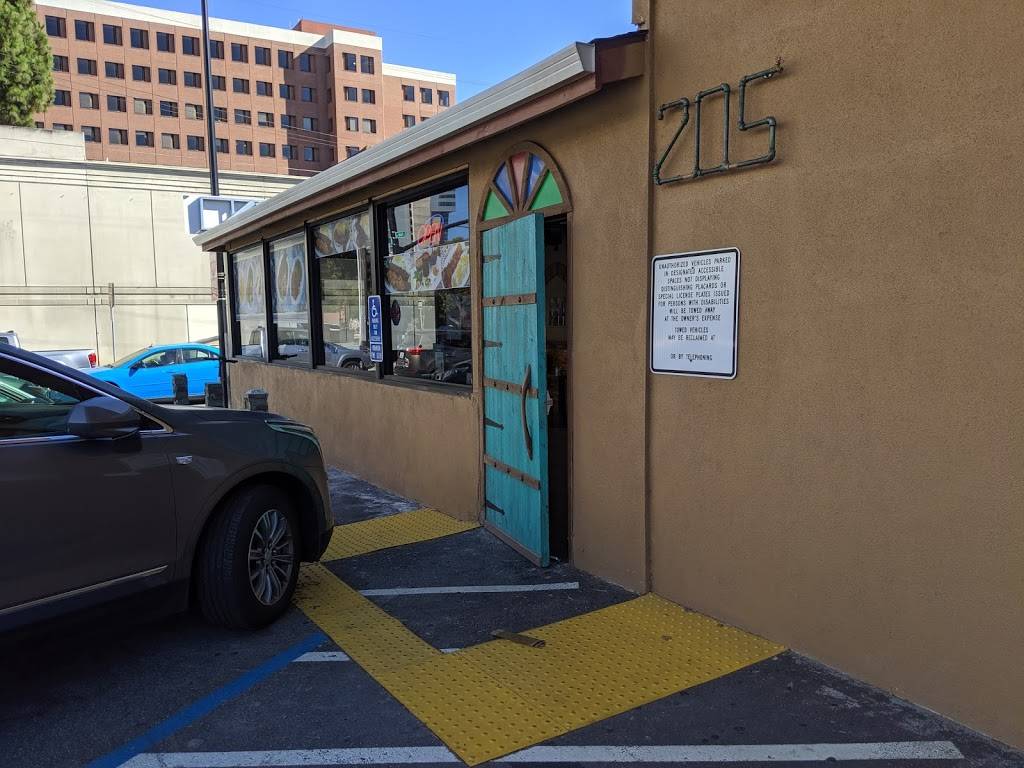 Dizi Sangi | restaurant | 205 N 4th St, San Jose, CA 95112, USA | 4086221067 OR +1 408-622-1067