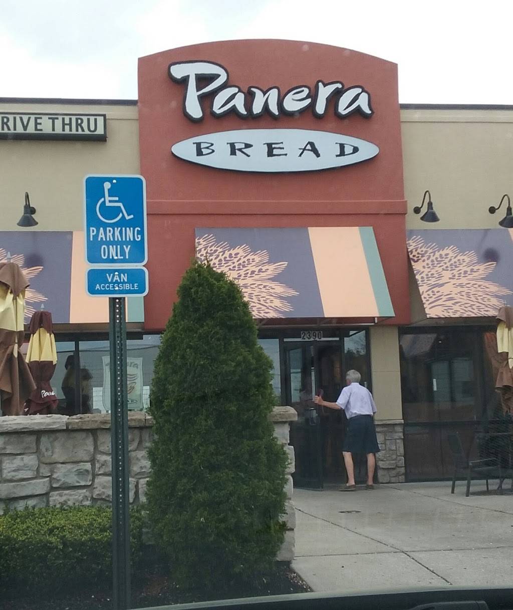 Panera Bread | bakery | 2390 E State St, Hermitage, PA 16148, USA | 7243466242 OR +1 724-346-6242