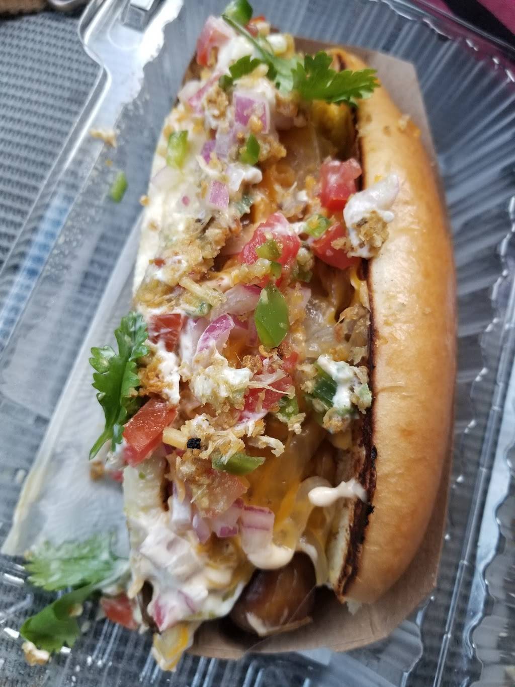 Barrio Dogg | restaurant | 2234 Logan Ave, San Diego, CA 92113, USA | 6195467889 OR +1 619-546-7889