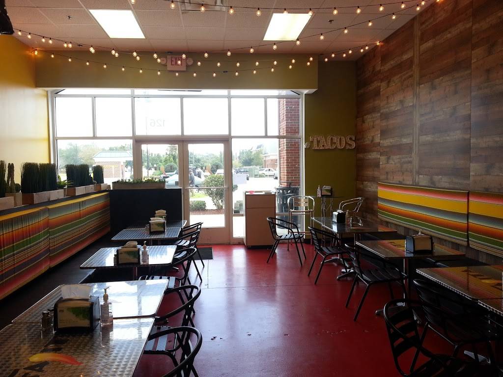 Fajita Express | restaurant | 2476 Nimmo Pkwy #126, Virginia Beach, VA 23456, USA | 7576891509 OR +1 757-689-1509