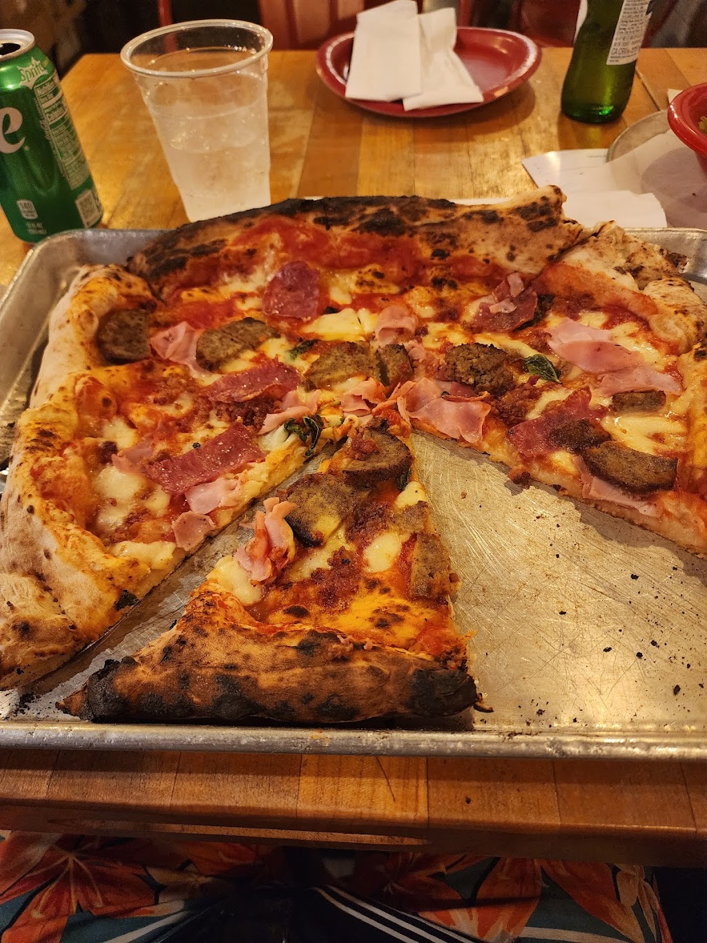 Zaza Pizza | restaurant | 803 NW 37th Ave, Miami, FL 33125, USA | 3056039090 OR +1 305-603-9090