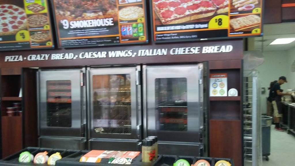 Little Caesars Pizza | meal takeaway | 2603 Fulton St Suite A, Houston, TX 77009, USA | 7132222212 OR +1 713-222-2212