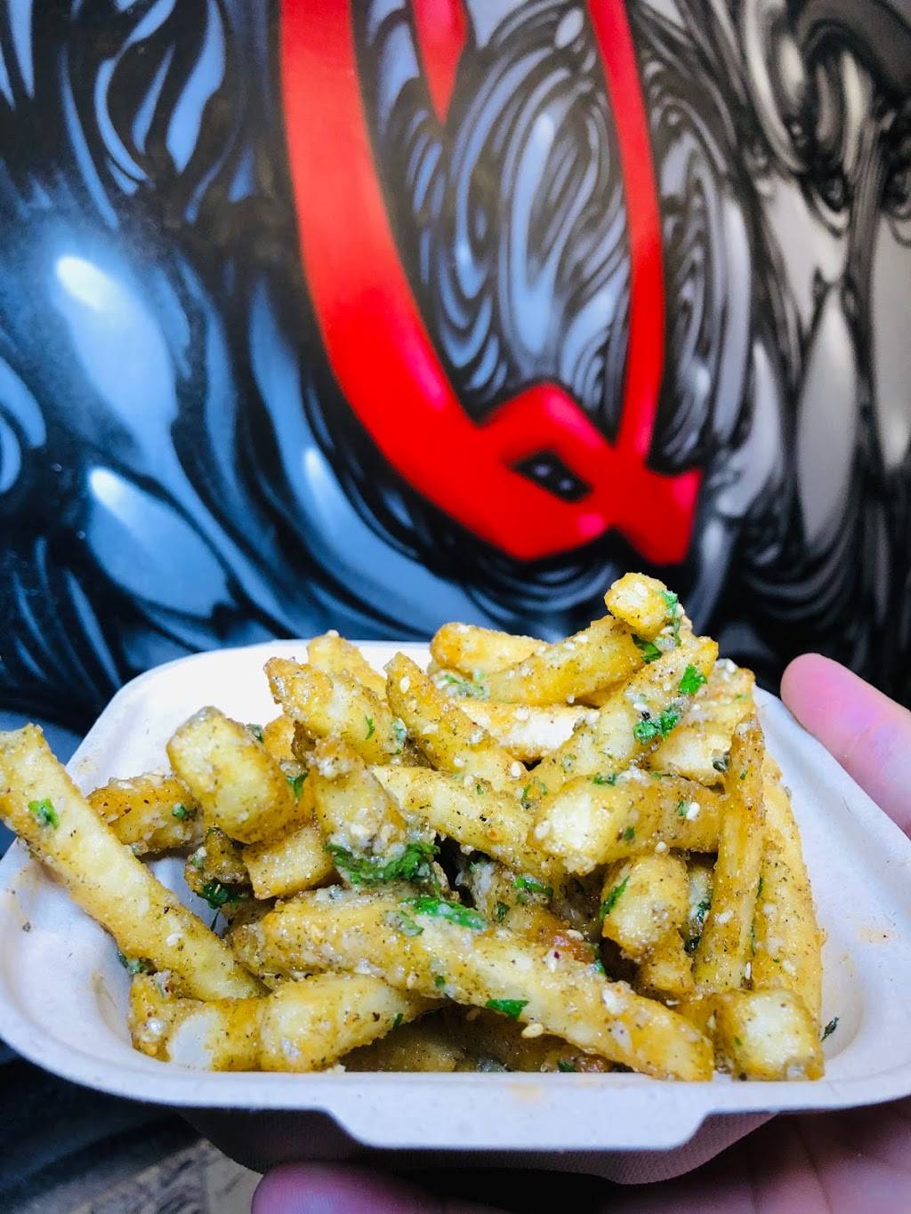 Loquito | restaurant | 217 Washington St, Hoboken, NJ 07030, USA | 2016830363 OR +1 201-683-0363