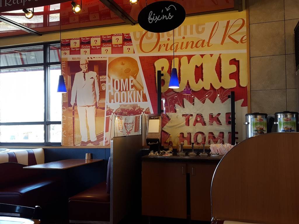 KFC | restaurant | 3411 E Market St, Logansport, IN 46947, USA | 5747222241 OR +1 574-722-2241