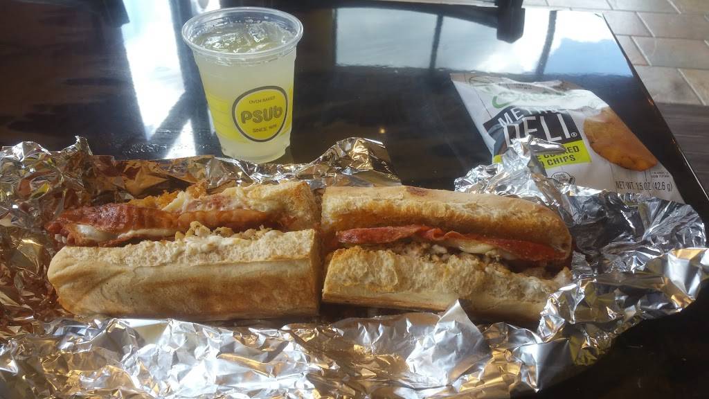 Planet Sub | restaurant | 6315 Sashabaw Rd suite i suite i, Village of Clarkston, MI 48346, USA | 2487170000 OR +1 248-717-0000