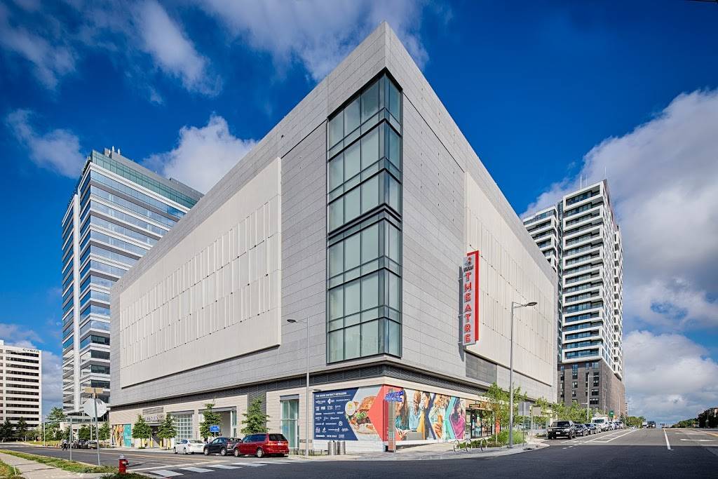 The Boro Tysons | shopping mall | 8350 Broad St, Tysons, VA 22102, USA | 8333616101 OR +1 833-361-6101