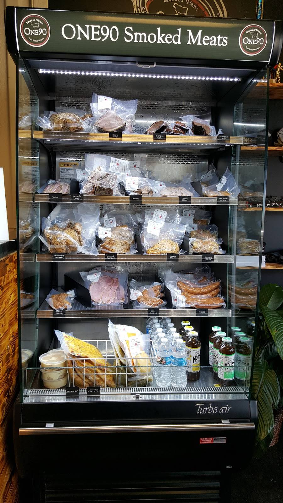 One90 Smoked Meats | restaurant | 10240 Northwest Hwy, Dallas, TX 75238, USA | 2143463287 OR +1 214-346-3287