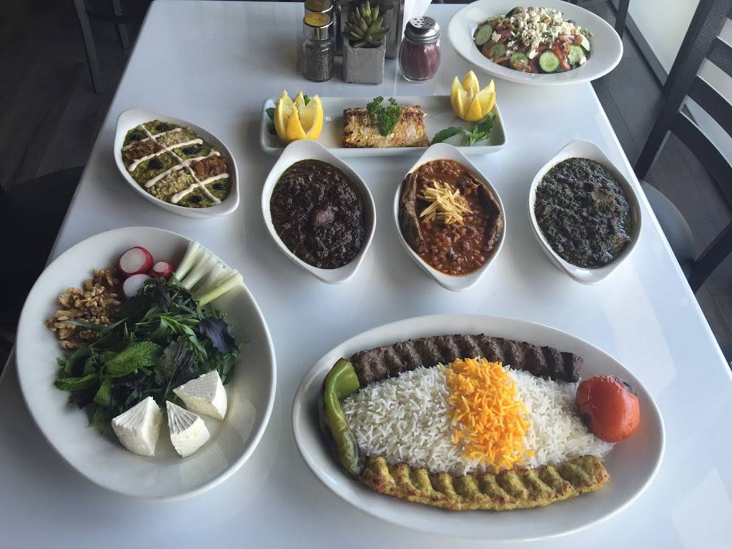 Dizin Persian cuisine | restaurant | 6740 Reseda Blvd e, Reseda, CA 91335, USA | 8186975737 OR +1 818-697-5737