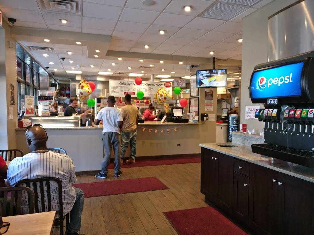 Fabulous Freddies Italian Eatery | meal delivery | 3097, 701 W 31st St #1, Chicago, IL 60616, USA | 3128080147 OR +1 312-808-0147