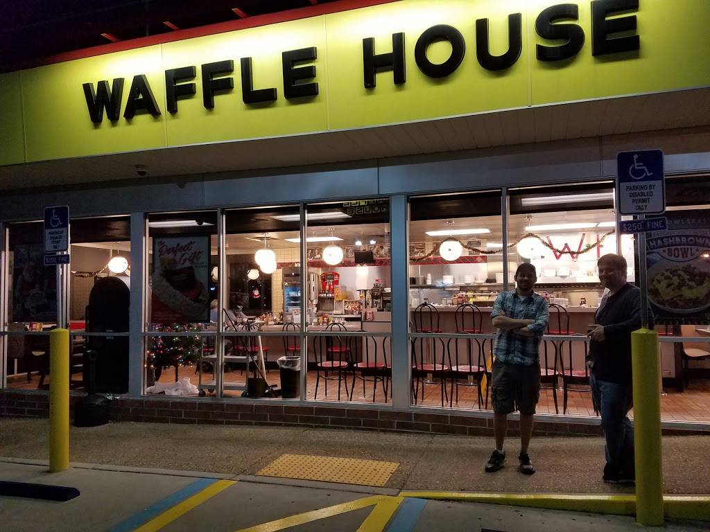 Waffle House | meal takeaway | 4271 Roosevelt Blvd, Jacksonville, FL 32210, USA | 9043882704 OR +1 904-388-2704