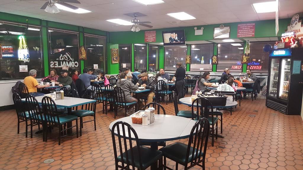 Comales de Waukegan | restaurant | 635 N McAree Rd, Waukegan, IL 60085, USA | 8472445203 OR +1 847-244-5203