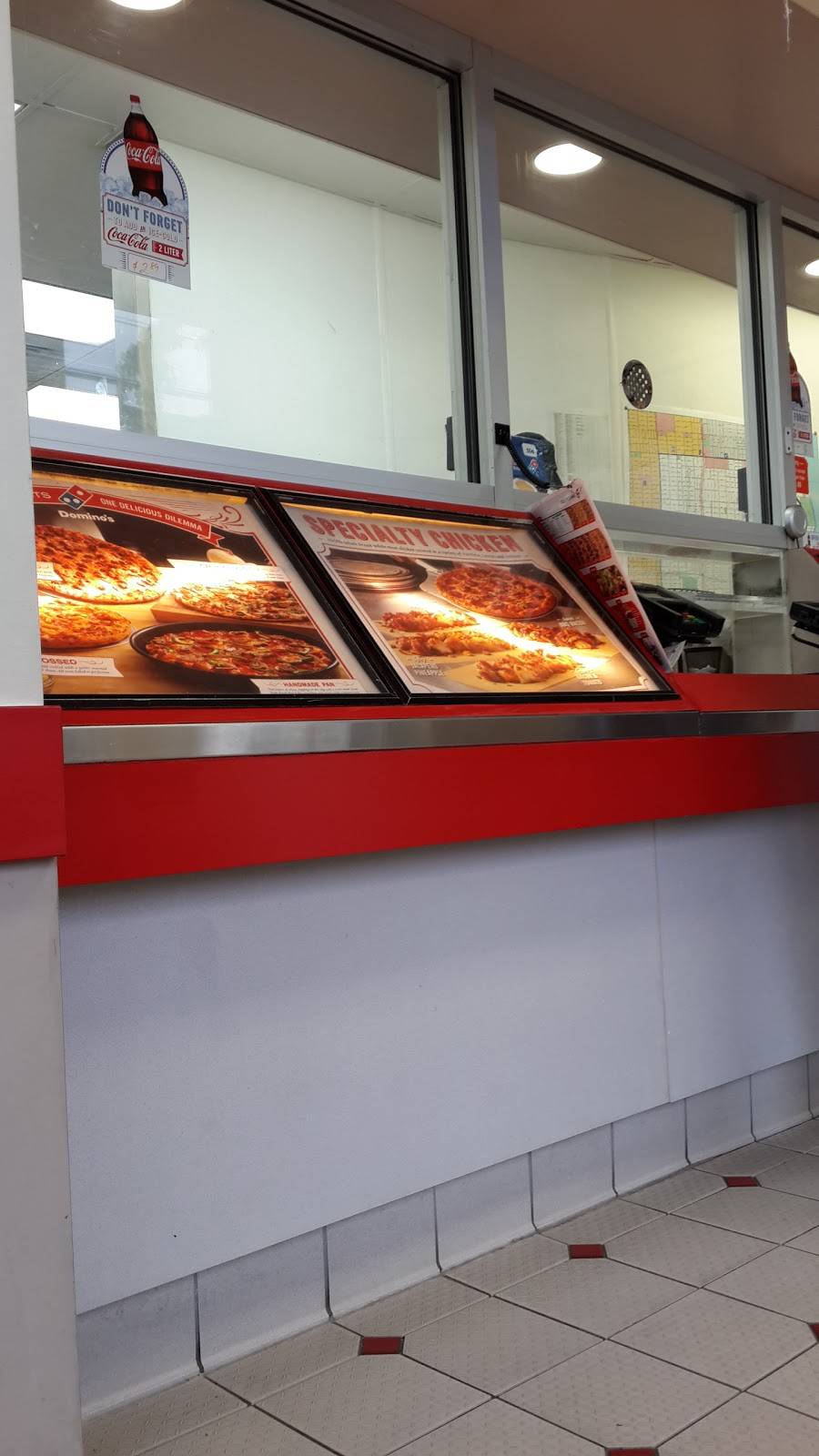 Dominos Pizza | meal delivery | 2001 Biscayne Blvd Ste 103, Miami, FL 33137, USA | 3055730300 OR +1 305-573-0300