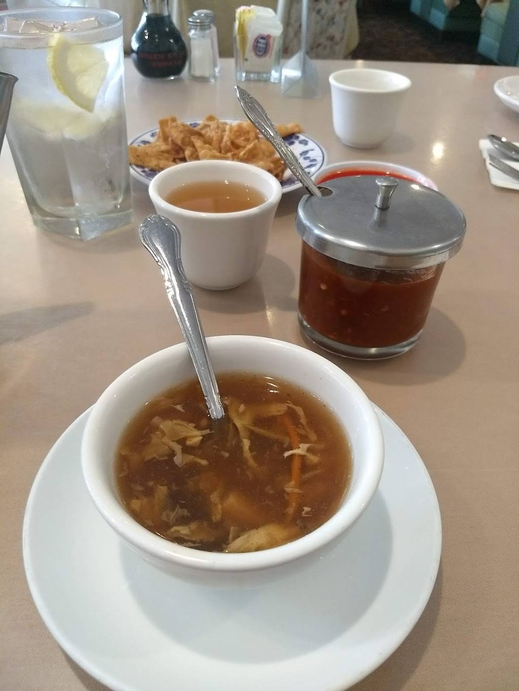 Imperial Garden Restaurant | restaurant | 355 E W Avenida De Los Arboles, Thousand Oaks, CA 91360, USA | 8054932020 OR +1 805-493-2020