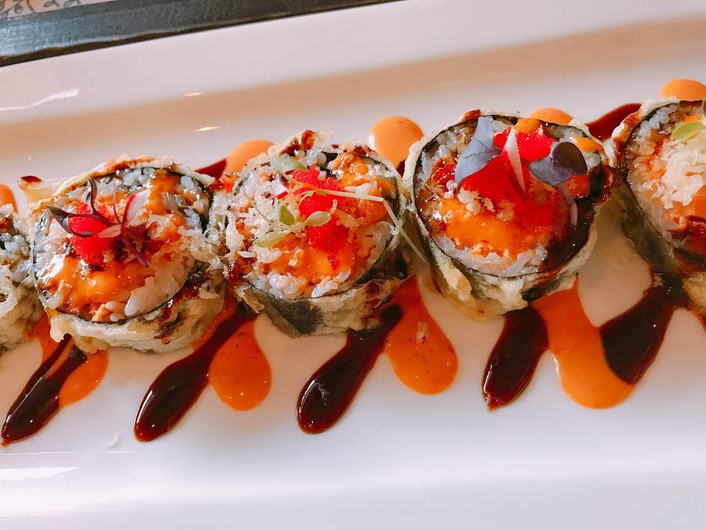 Kumo Asian Bistro | restaurant | 7025 F Manchester Blvd, Alexandria, VA 22310, USA | 7037195866 OR +1 703-719-5866