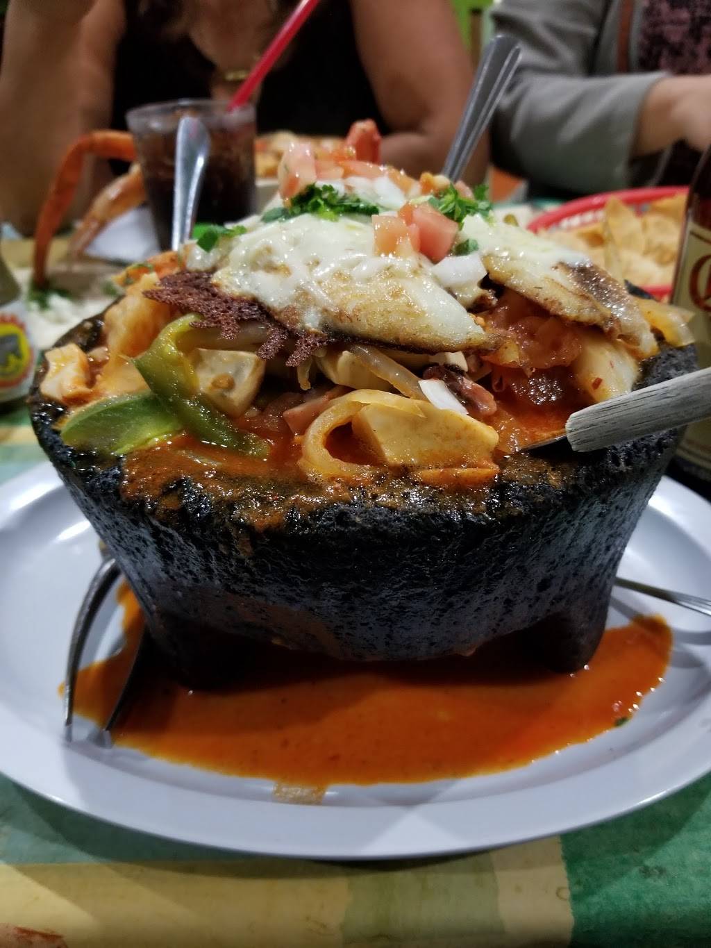 Ostioneria Siete Mares Mexican Restaurant & Seafood | restaurant | 540 W Chapman Ave, Orange, CA 92868, USA | 7144064649 OR +1 714-406-4649