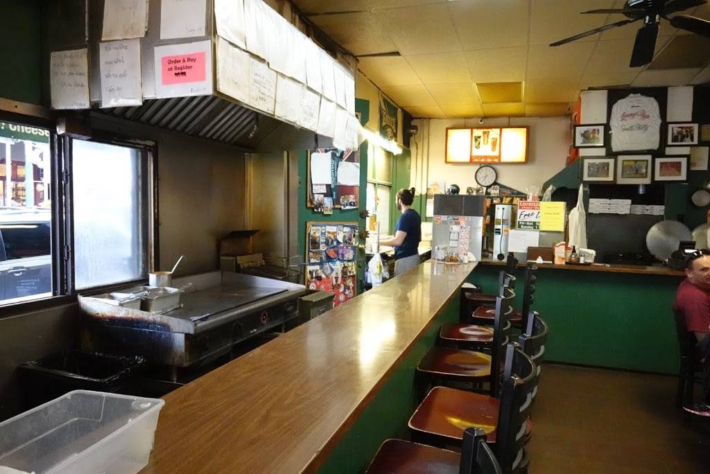 Lorenzos Pizza | restaurant | 900 Christian St, Philadelphia, PA 19147, USA | 2159222540 OR +1 215-922-2540