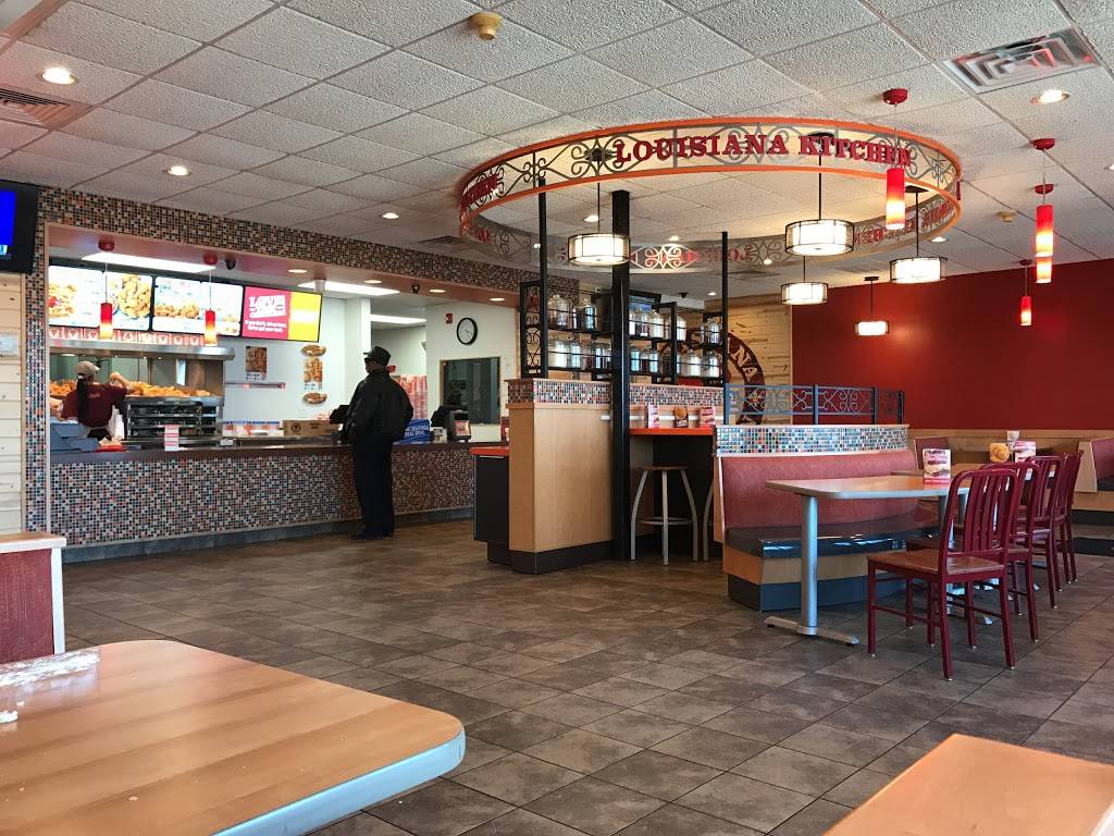 Popeyes Louisiana Kitchen | restaurant | 1505 N Dupont Hwy, New Castle, DE 19720, USA | 3023286216 OR +1 302-328-6216