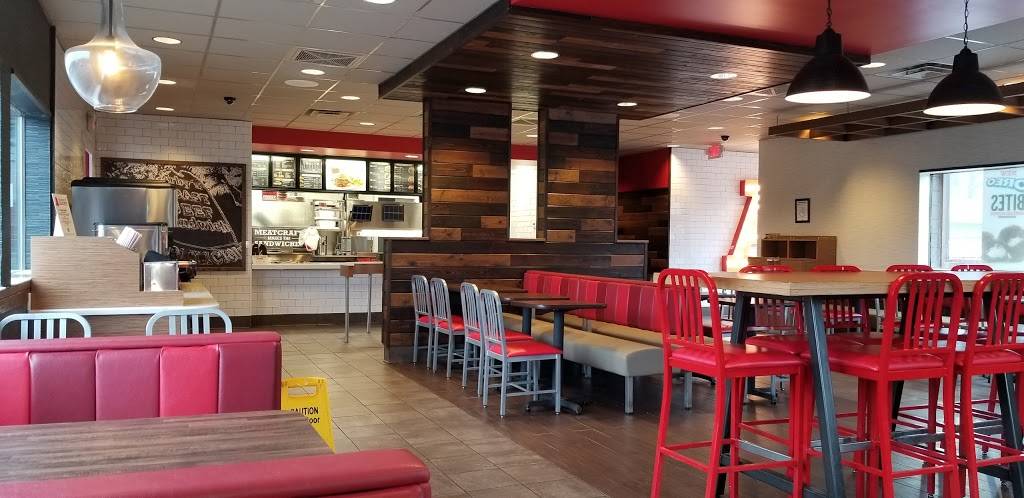 Arbys | restaurant | 601 Old Hickory Blvd, Jackson, TN 38305, USA | 7316645557 OR +1 731-664-5557