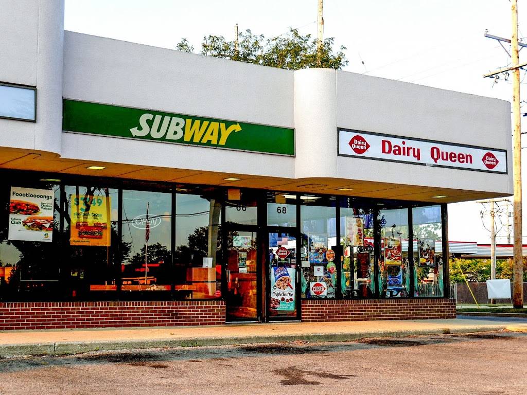 Subway Restaurants | restaurant | 66 Tyler Creek Plaza, Elgin, IL 60120, USA | 8478882700 OR +1 847-888-2700