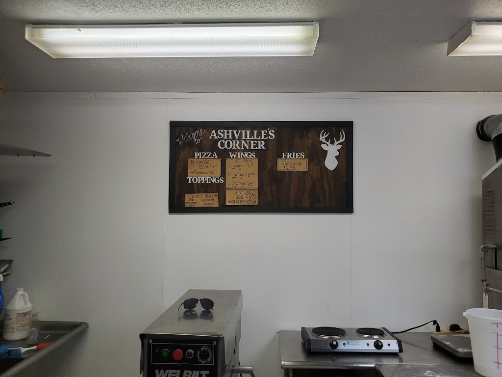 Ashvilles Corner | restaurant | 9616 Ashville Hwy, Greenville, FL 32331, USA | 8509975423 OR +1 850-997-5423