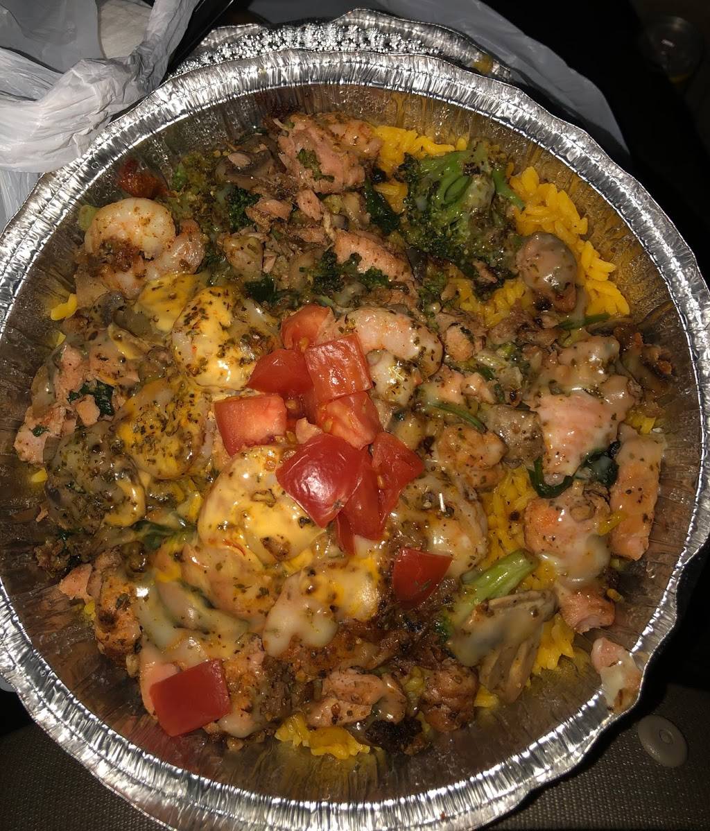 Mr. Everything Cafe Decatur | restaurant | 627 E College Ave Suite A, Decatur, GA 30030, USA | 4047771601 OR +1 404-777-1601