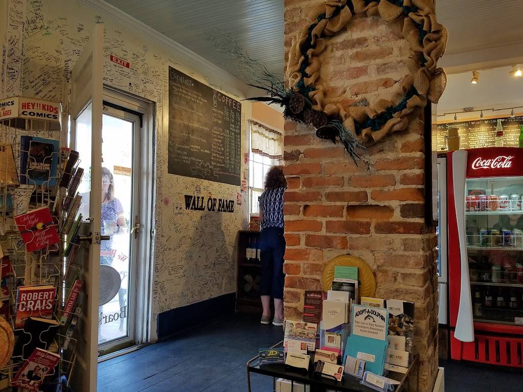 Moore Street Market | cafe | 130 State Rd 1528, Southport, NC 28461, USA | 9103634203 OR +1 910-363-4203