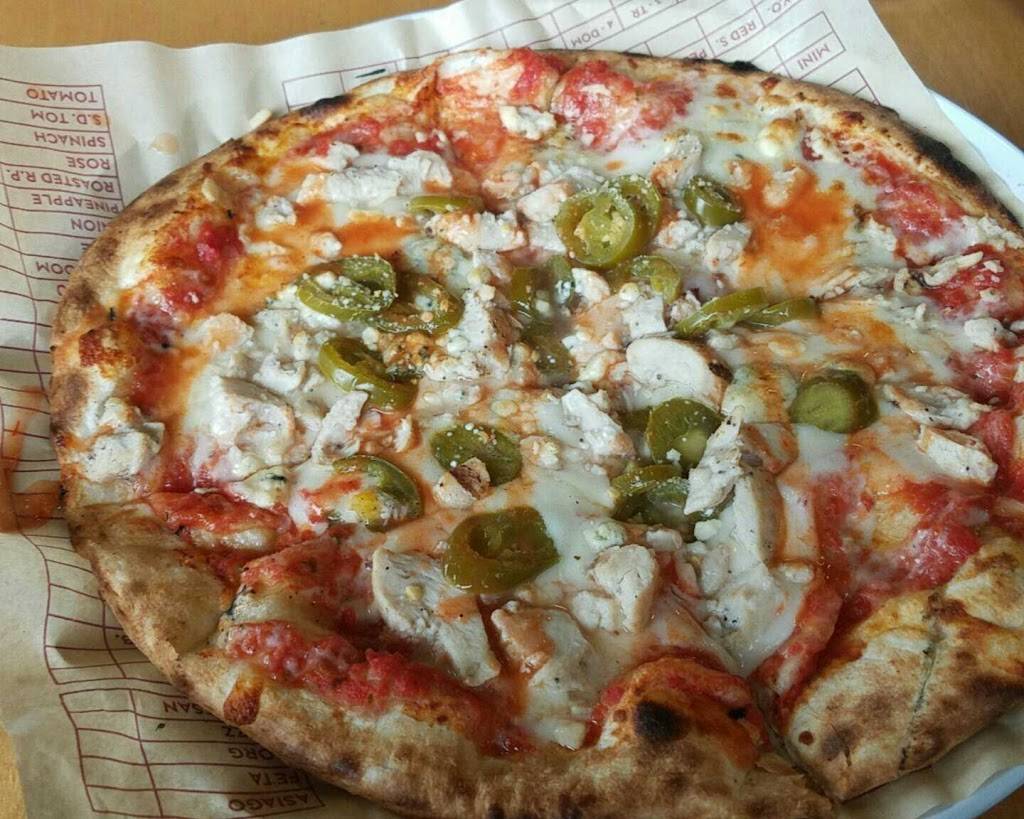 MOD Pizza | restaurant | 18821 Traditions Dr, Northville, MI 48168, USA | 2482773620 OR +1 248-277-3620