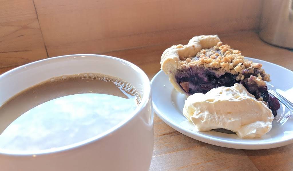 Fluff Bakery | bakery | 8 N Court St, Athens, OH 45701, USA | 7402494286 OR +1 740-249-4286