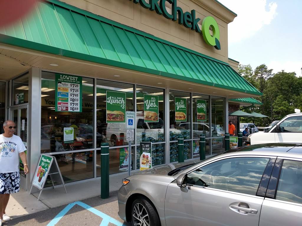 QuickChek | cafe | 3001 Ridgeway Rd, Manchester Township, NJ 08759, USA | 7326574879 OR +1 732-657-4879