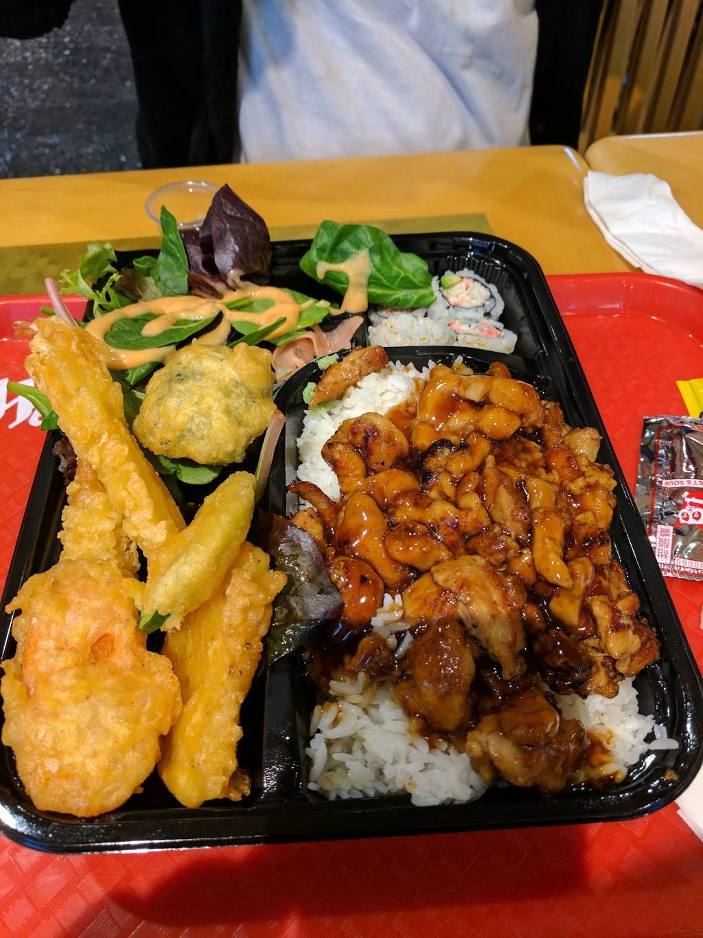 Sarku Japan | restaurant | Westfield Santa Anita 400 S. Baldwin Ave., Space FC-4, Arcadia, CA 91007, USA | 6268986515 OR +1 626-898-6515