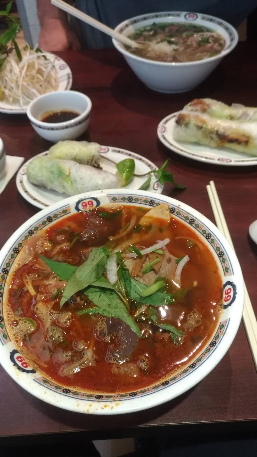 Pho Mi 99 | restaurant | 7916 Hurontario St, Brampton, ON L6Y 0P6, Canada | 9058619998 OR +1 905-861-9998