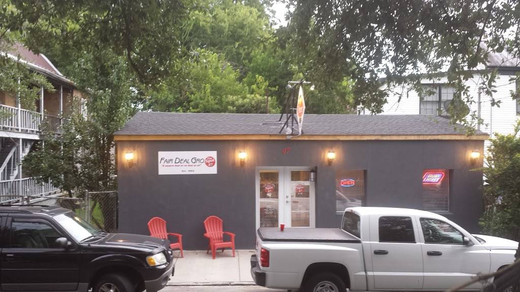 Fair Deal Gro. The Spot 47 | restaurant | 5053, 47 Cooper St, Charleston, SC 29403, USA | 8544443167 OR +1 854-444-3167