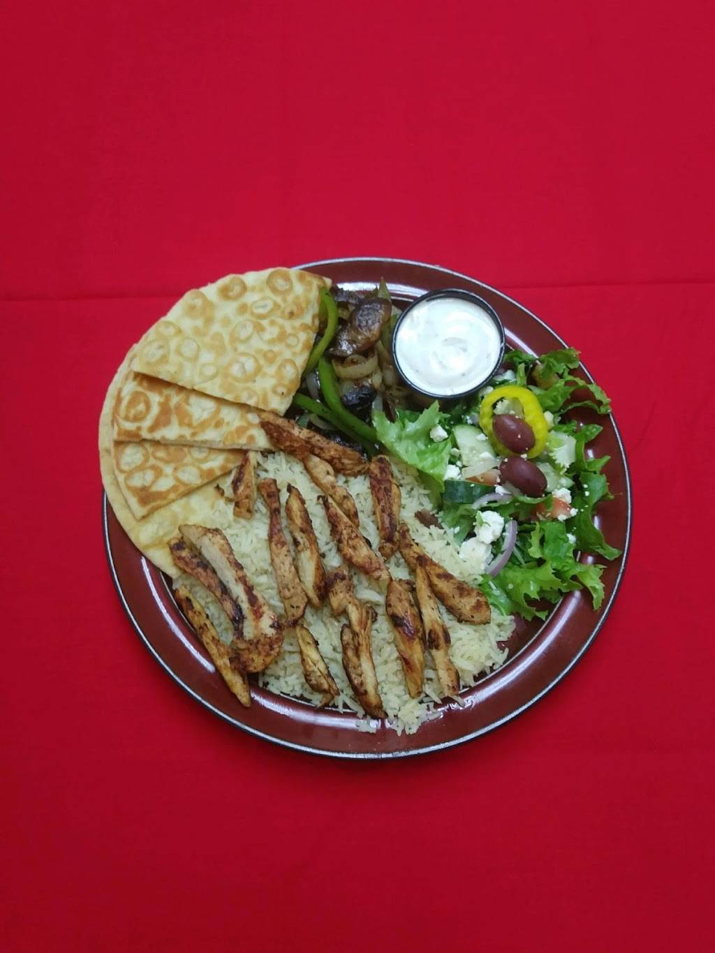 Go Go Gyro Grill | restaurant | 1700 Stelzer Rd, Columbus, OH 43219, USA | 6144284646 OR +1 614-428-4646