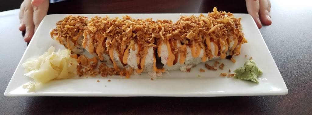 Burma Sushi and Salad To Go | restaurant | 11216 Patterson Ave, Henrico, VA 23238, USA | 8044478238 OR +1 804-447-8238