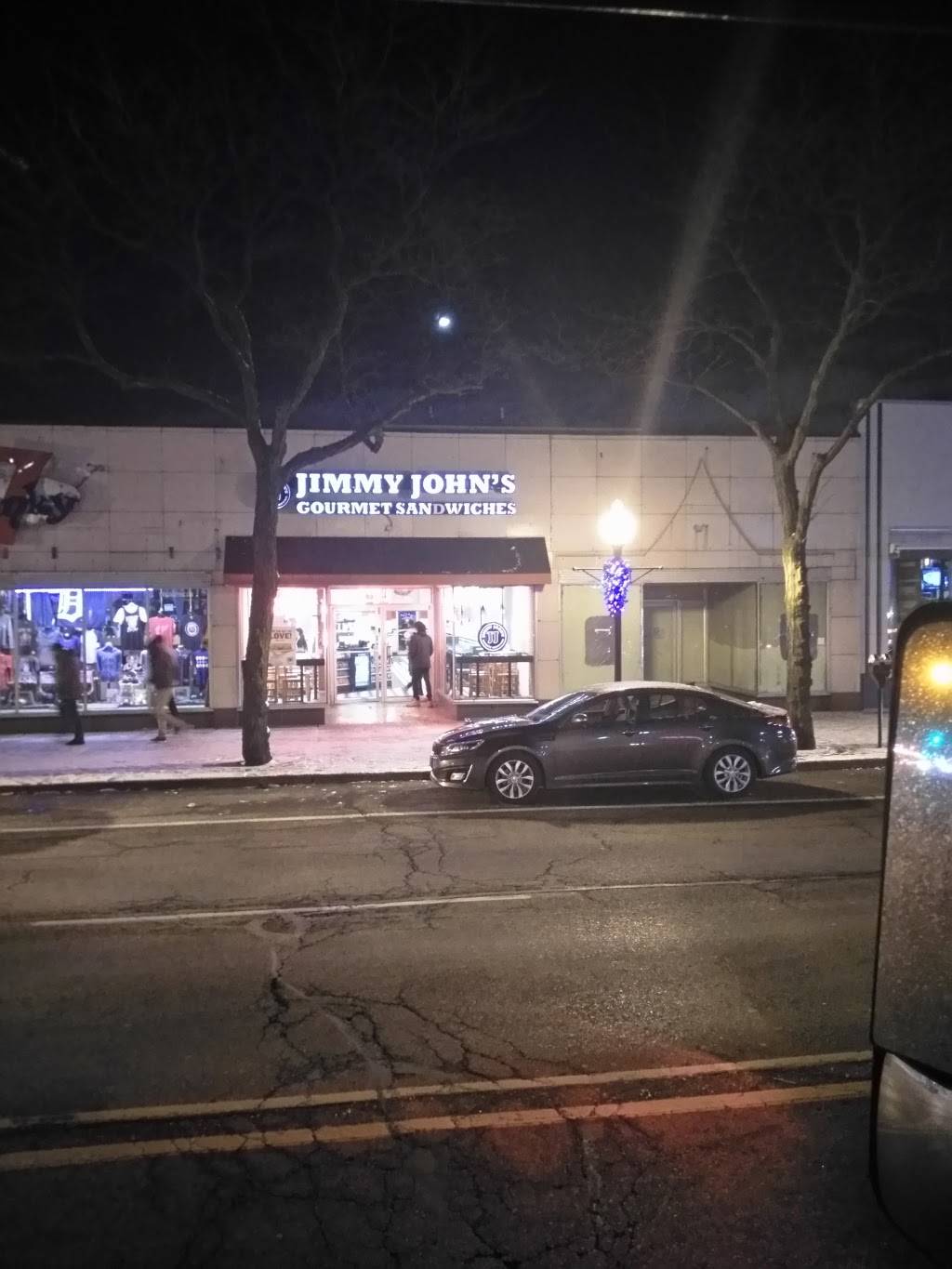 Jimmy Johns | meal delivery | 413 S Main St, Royal Oak, MI 48067, USA | 2485444696 OR +1 248-544-4696