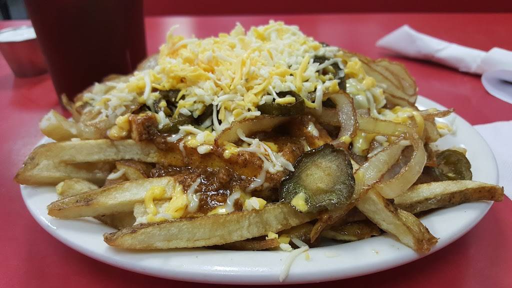 Rons Hamburgers & Chili | restaurant | 1702 S Walton Blvd #12, Bentonville, AR 72712, USA | 4794644420 OR +1 479-464-4420