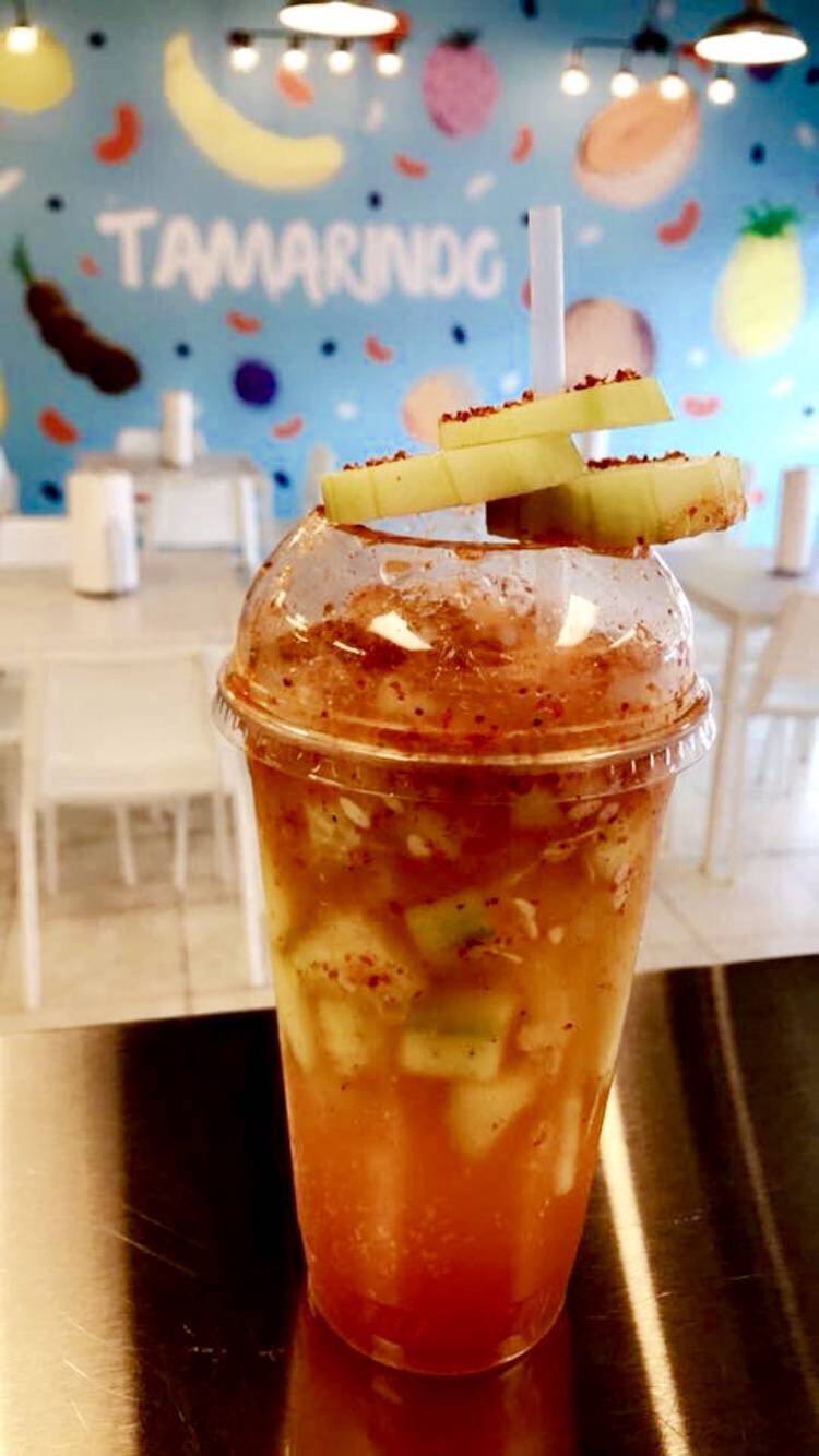 Tamarindo Ice Cream & Snacks | restaurant | 2635 Gessner Rd suite A, Houston, TX 77080, USA | 8326050900 OR +1 832-605-0900